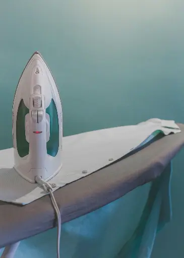 Dry Iron